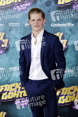 Filmpremiere 'Fack Ju Göhte 3' in München