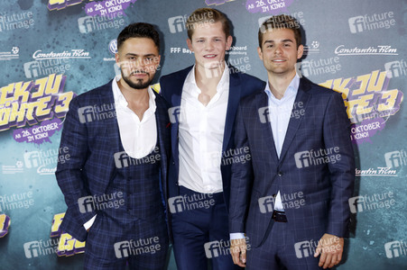 Filmpremiere 'Fack Ju Göhte 3' in München