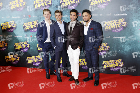 Filmpremiere 'Fack Ju Göhte 3' in München