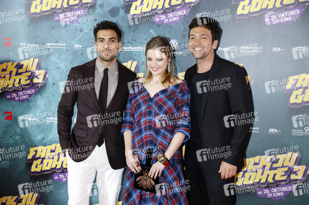 Filmpremiere 'Fack Ju Göhte 3' in München