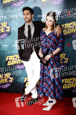 Filmpremiere 'Fack Ju Göhte 3' in München