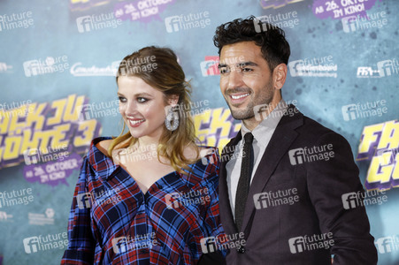 Filmpremiere 'Fack Ju Göhte 3' in München