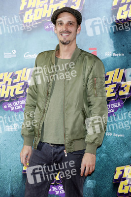 Filmpremiere 'Fack Ju Göhte 3' in München