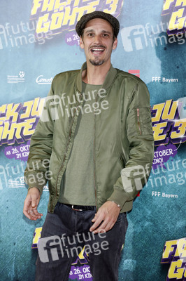 Filmpremiere 'Fack Ju Göhte 3' in München