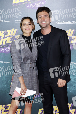Filmpremiere 'Fack Ju Göhte 3' in München