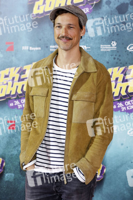 Filmpremiere 'Fack Ju Göhte 3' in München