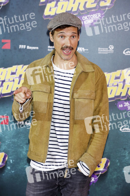 Filmpremiere 'Fack Ju Göhte 3' in München