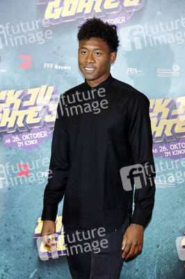 Filmpremiere 'Fack Ju Göhte 3' in München