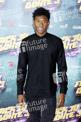 Filmpremiere 'Fack Ju Göhte 3' in München