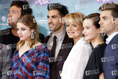 Filmpremiere 'Fack Ju Göhte 3' in München