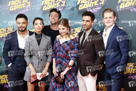 Filmpremiere 'Fack Ju Göhte 3' in München