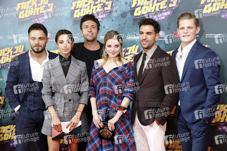 Filmpremiere 'Fack Ju Göhte 3' in München