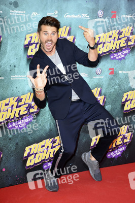 Filmpremiere 'Fack Ju Göhte 3' in München