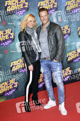 Filmpremiere 'Fack Ju Göhte 3' in München