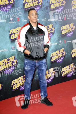 Filmpremiere 'Fack Ju Göhte 3' in München