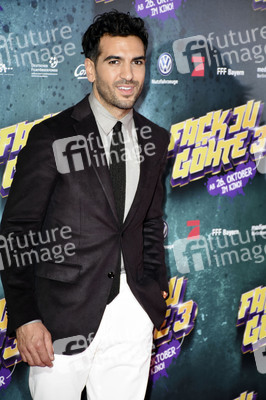 Filmpremiere 'Fack Ju Göhte 3' in München