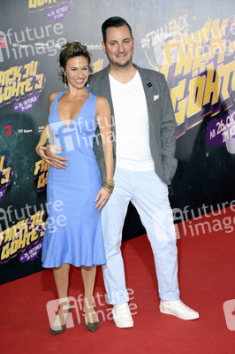 Filmpremiere 'Fack Ju Göhte 3' in München