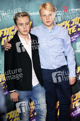 Filmpremiere 'Fack Ju Göhte 3' in München