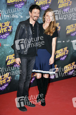 Filmpremiere 'Fack Ju Göhte 3' in München