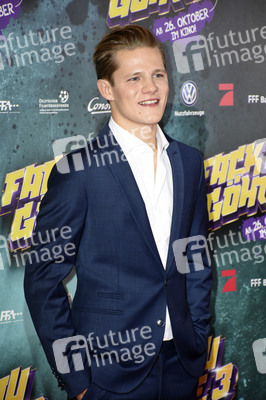 Filmpremiere 'Fack Ju Göhte 3' in München
