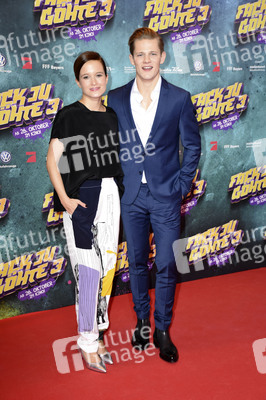 Filmpremiere 'Fack Ju Göhte 3' in München