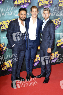 Filmpremiere 'Fack Ju Göhte 3' in München