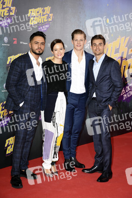Filmpremiere 'Fack Ju Göhte 3' in München