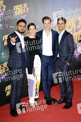 Filmpremiere 'Fack Ju Göhte 3' in München