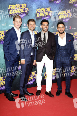 Filmpremiere 'Fack Ju Göhte 3' in München