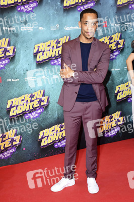 Filmpremiere 'Fack Ju Göhte 3' in München