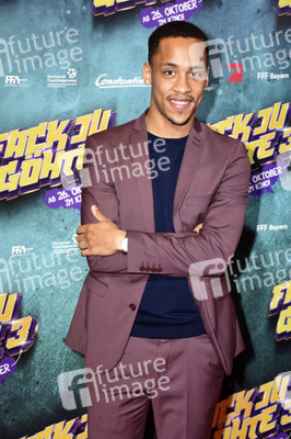 Filmpremiere 'Fack Ju Göhte 3' in München