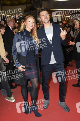 Filmpremiere 'Fack Ju Göhte 3' in München