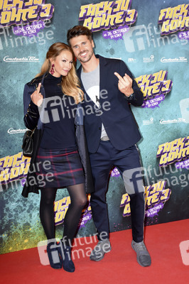 Filmpremiere 'Fack Ju Göhte 3' in München