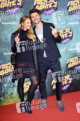 Filmpremiere 'Fack Ju Göhte 3' in München