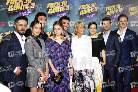 Filmpremiere 'Fack Ju Göhte 3' in München