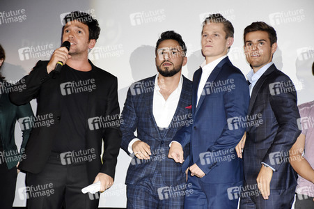 Filmpremiere 'Fack Ju Göhte 3' in München