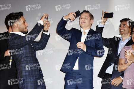 Filmpremiere 'Fack Ju Göhte 3' in München