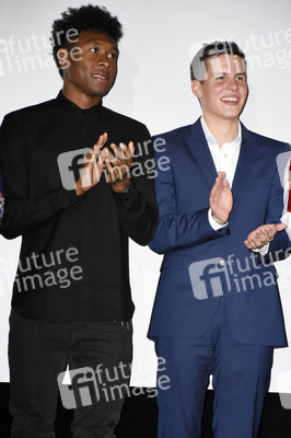 Filmpremiere 'Fack Ju Göhte 3' in München