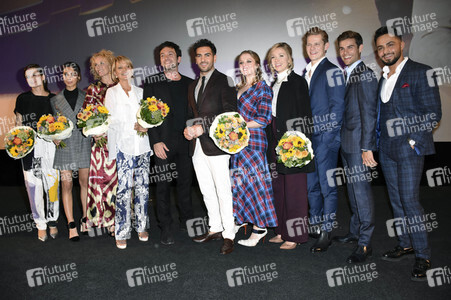 Filmpremiere 'Fack Ju Göhte 3' in München