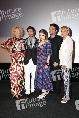 Filmpremiere 'Fack Ju Göhte 3' in München
