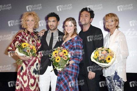 Filmpremiere 'Fack Ju Göhte 3' in München