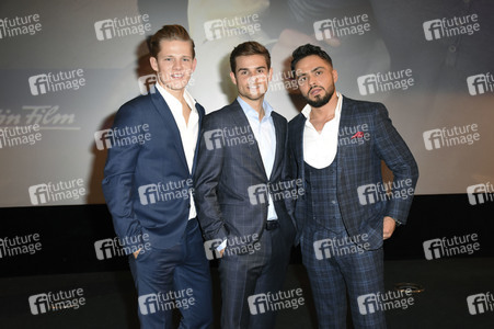 Filmpremiere 'Fack Ju Göhte 3' in München