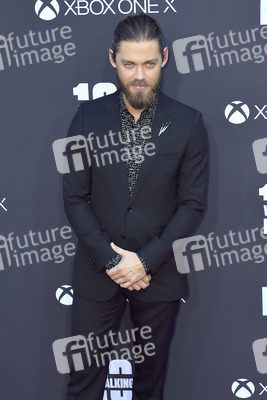 Feier zur 100. Episode von 'The Walking Dead' in Los Angeles