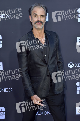Feier zur 100. Episode von 'The Walking Dead' in Los Angeles