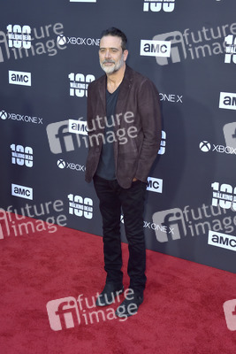 Feier zur 100. Episode von 'The Walking Dead' in Los Angeles