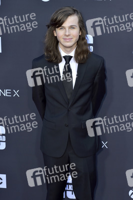 Feier zur 100. Episode von 'The Walking Dead' in Los Angeles