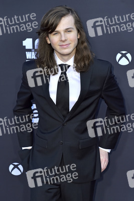 Feier zur 100. Episode von 'The Walking Dead' in Los Angeles