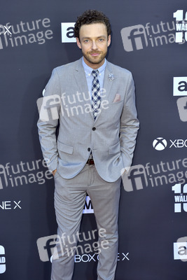 Feier zur 100. Episode von 'The Walking Dead' in Los Angeles