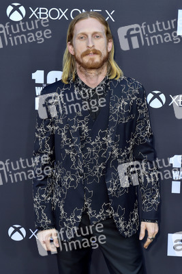 Feier zur 100. Episode von 'The Walking Dead' in Los Angeles