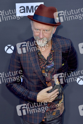 Feier zur 100. Episode von 'The Walking Dead' in Los Angeles